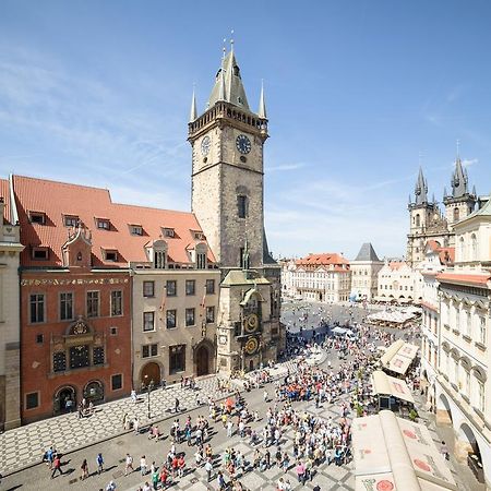 Apartments Old Town Square 27 Praga Pokój zdjęcie