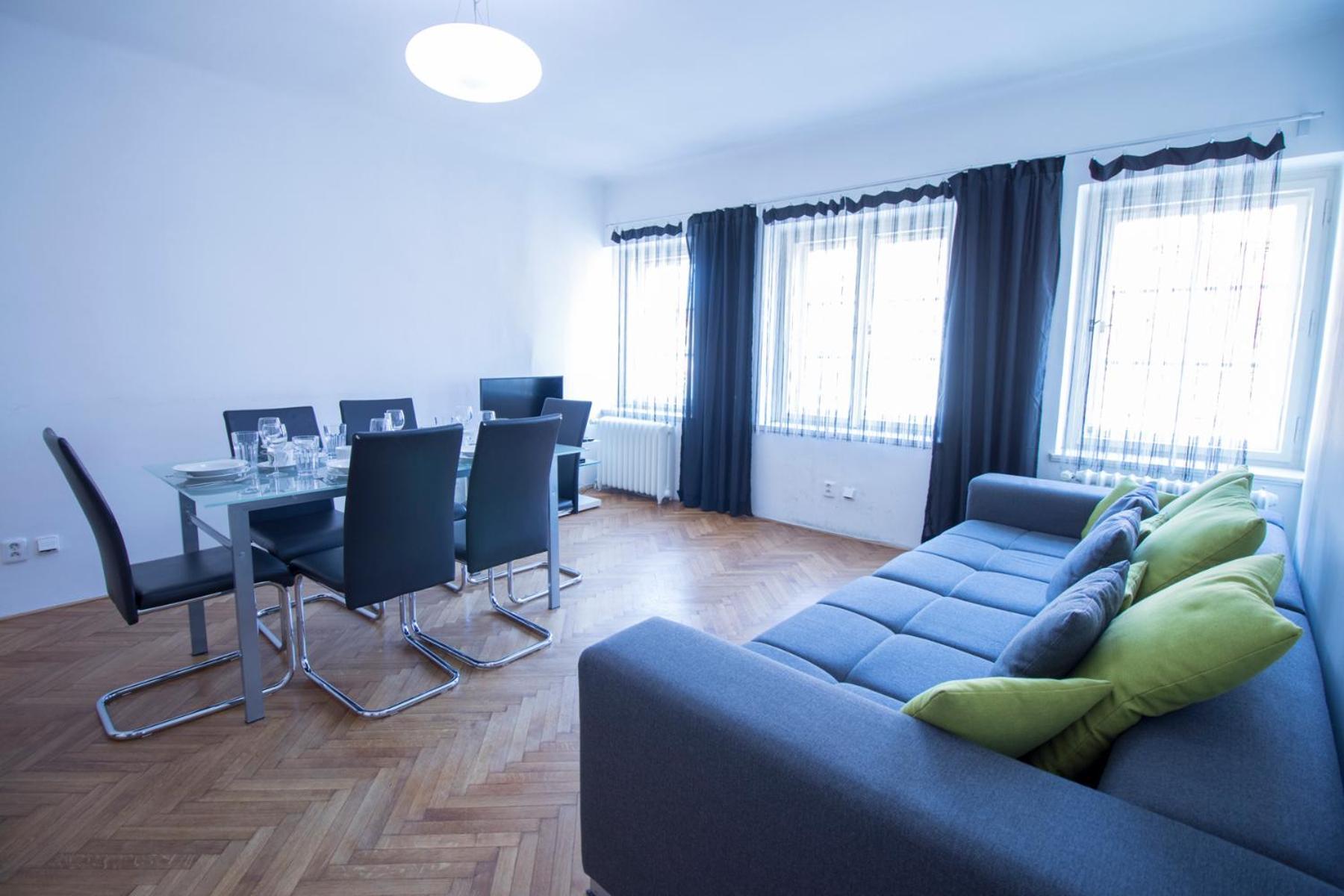 Apartments Old Town Square 27 Praga Zewnętrze zdjęcie