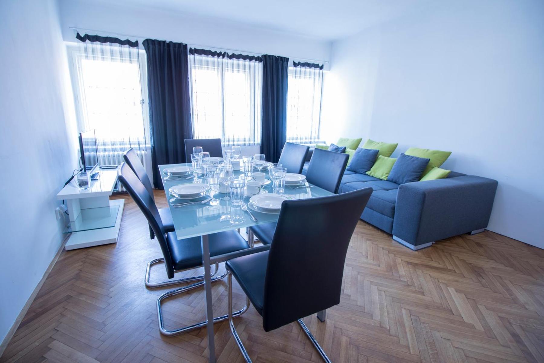 Apartments Old Town Square 27 Praga Zewnętrze zdjęcie