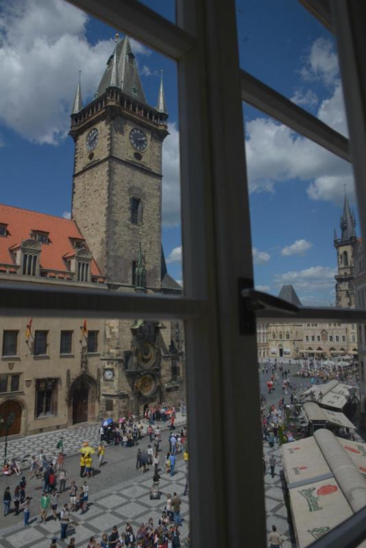 Apartments Old Town Square 27 Praga Pokój zdjęcie
