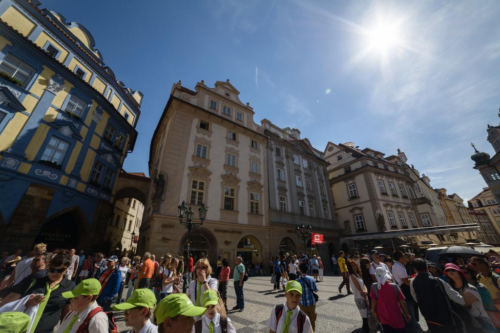 Apartments Old Town Square 27 Praga Pokój zdjęcie