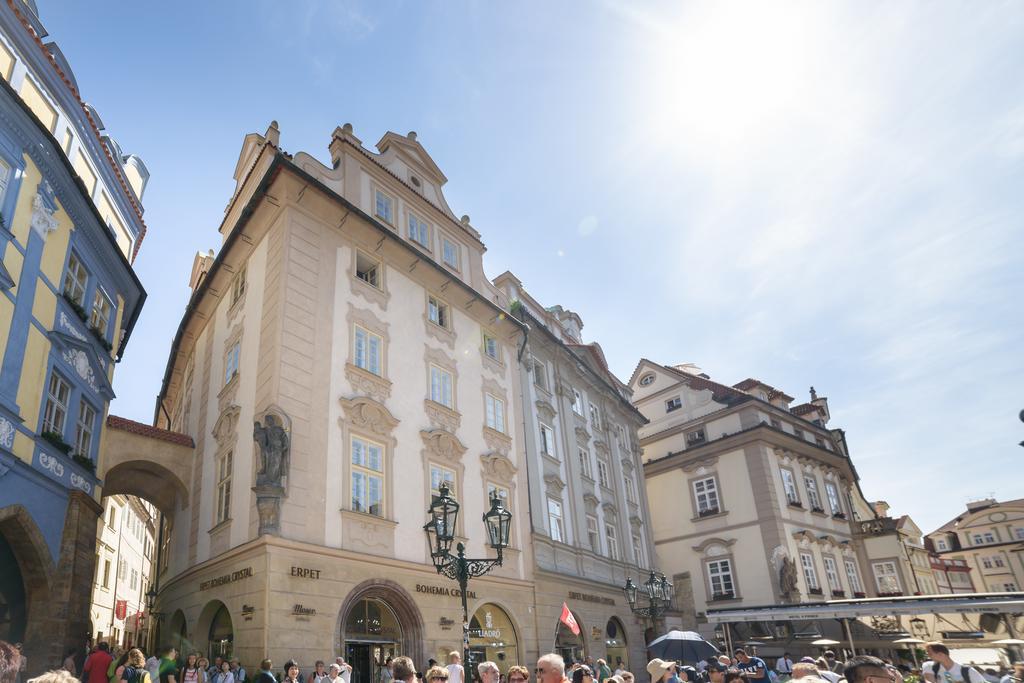 Apartments Old Town Square 27 Praga Pokój zdjęcie