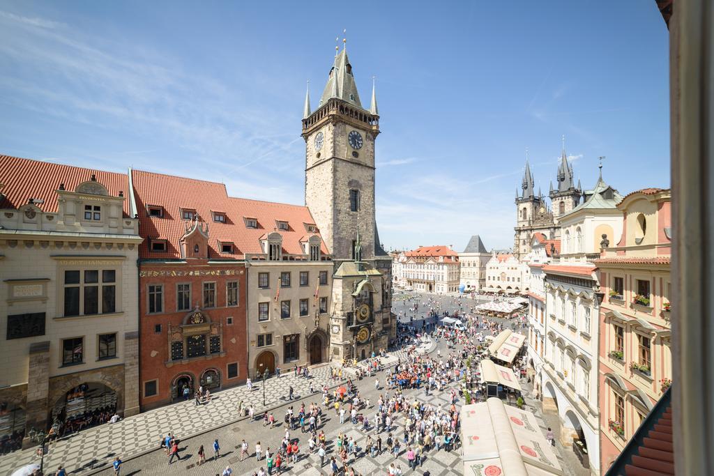 Apartments Old Town Square 27 Praga Pokój zdjęcie