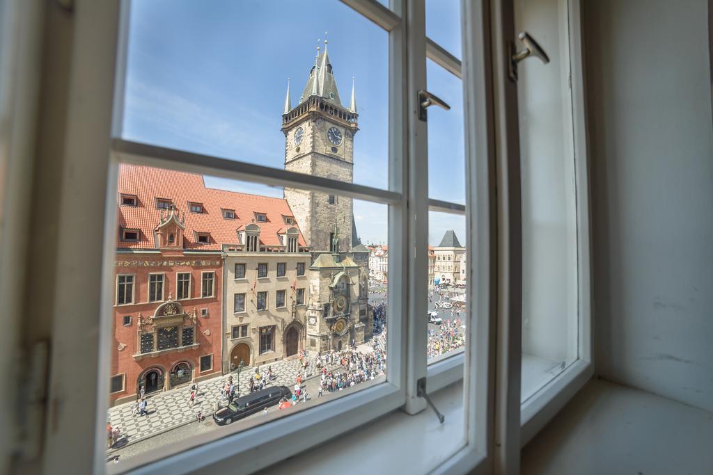 Apartments Old Town Square 27 Praga Pokój zdjęcie